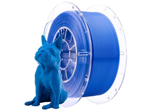 Obrázek zboží Tisková struna 1,75mm tmavě modrá, Print-me Ecoline PLA, cívka 1kg