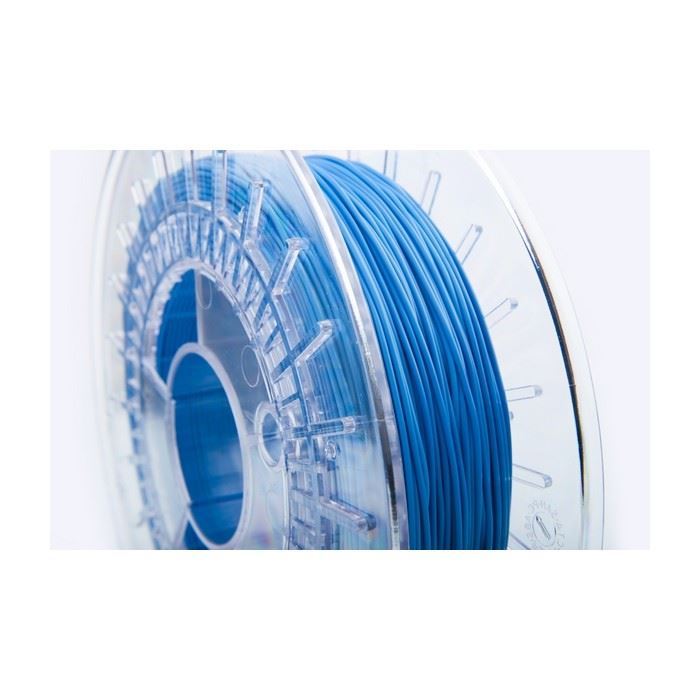 Obrázek zboží Tisková struna FLEX 20D modrá, Print-Me, 1,75mm, 0,45kg