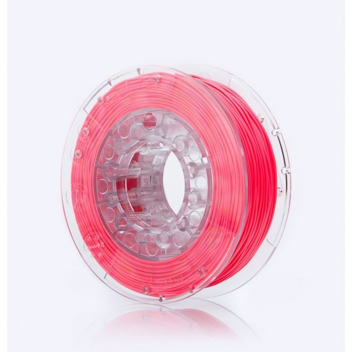 Obrázek zboží Tisková struna FLEX 20D růžová, Print-Me, 1,75mm, 0,45kg
