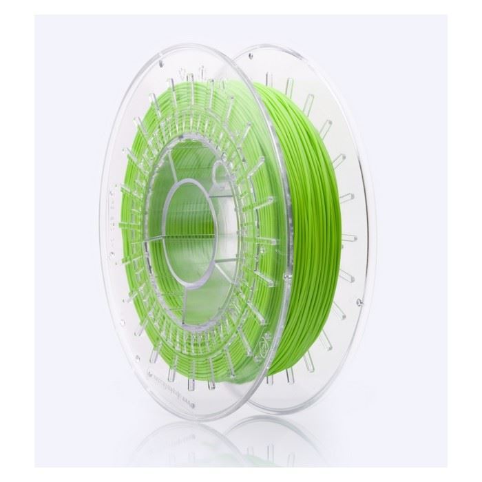 Obrázek zboží Tisková struna FLEX 20D zelená, Print-Me, 1,75mm, 0,45kg