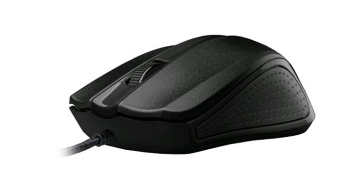 C-TECH myš WM-01 optická, černá, USB