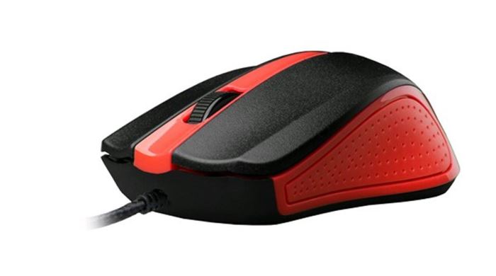 Obrázek zboží C-TECH myš WM-01 optická červená USB