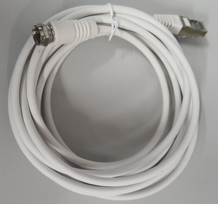 Obrázek zboží Propojovací kabel 3m F/RJ45 konektor