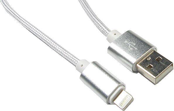 Obrázek zboží Kabel USB 2.0 - Lightning, délka 1m