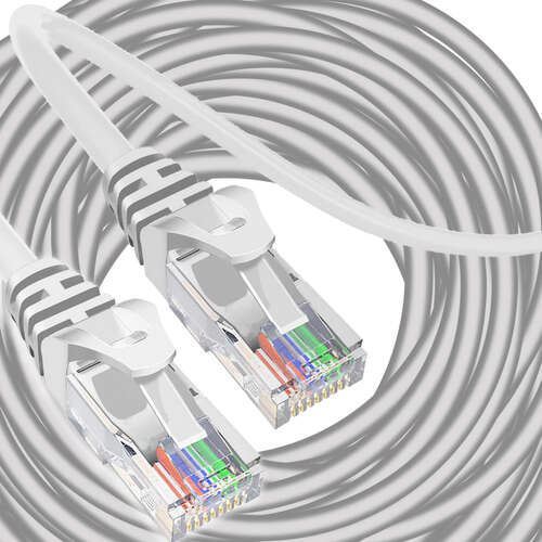 Obrázek zboží Kabel síťový LAN UTP RJ45 30m IZOXIS