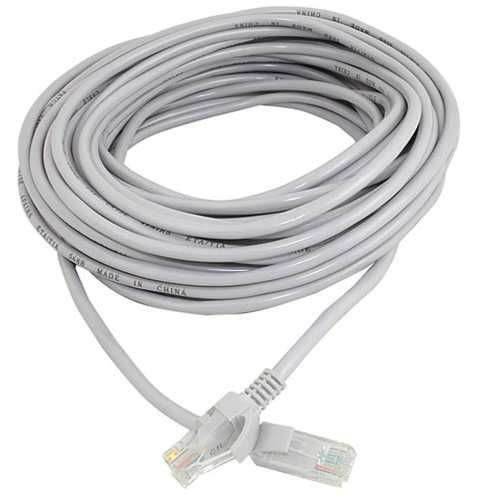 Obrázek zboží UTP kabel Patch RJ45 15m šedý cat5