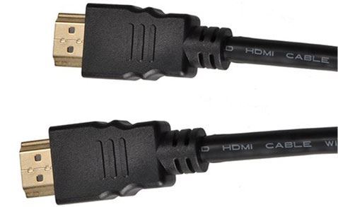 Obrázek zboží Kabel HDMI(A)-HDMI(A) 1,0m