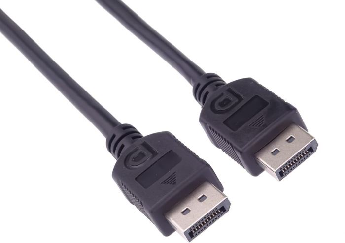 Obrázek zboží PremiumCord DisplayPort přípojný kabel M/M 1m