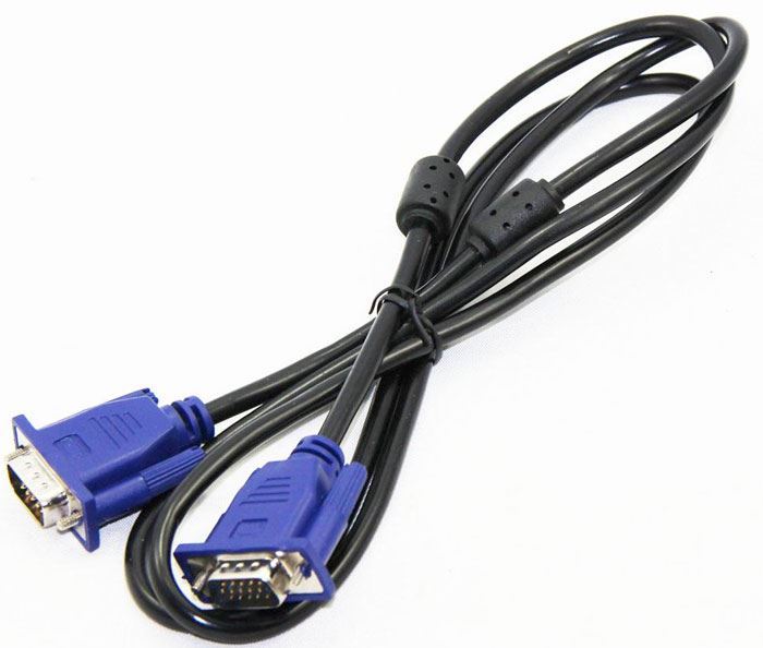 Obrázek zboží Kabel VGA 15p-VGA 15p HD 1,5m