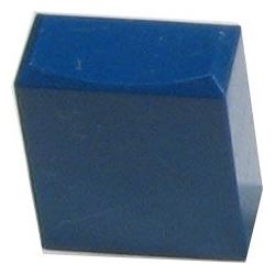 Obrázek zboží Hmatník pro isostat modrý 15x17x8mm