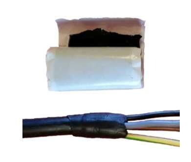 Obrázek zboží Výplňový tmel pro utěsňování a opravu kabelů Anicor Mastik