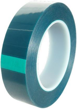 Obrázek zboží Polyesterová páska zelená 7mm x 66m