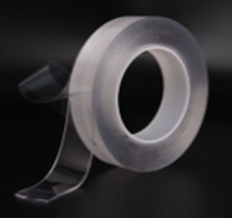 Obrázek zboží Oboustranná lepící páska, voděodolná 10mmx3m