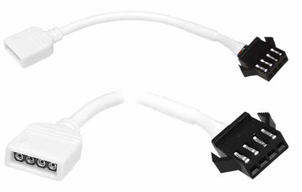 Obrázek zboží Konektor propojovací pro RGB LED pásky