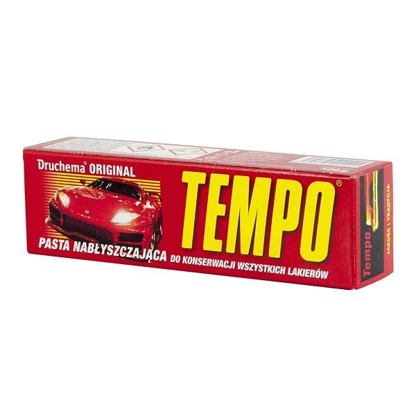 Obrázek zboží Lešticí pasta TEMPO 120g