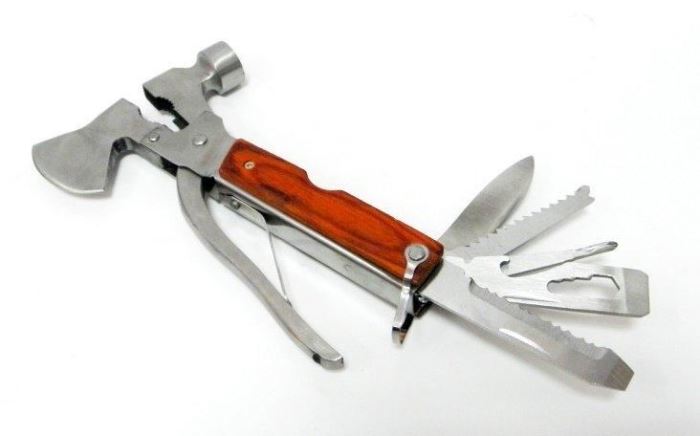 Obrázek zboží Multifunkční nůž-nástroj, 8v1