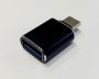 Obrázek zboží Redukce USB A  -  USB-C - černá