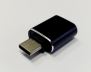 Obrázek zboží Redukce USB A  -  USB-C - černá
