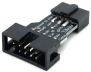 Obrázek zboží Adaptér 10 Pin na 6 Pin AVR ISP USBASP STK500