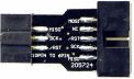 Obrázek zboží Adaptér 10 Pin na 6 Pin AVR ISP USBASP STK500