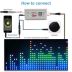 Obrázek zboží Bluetooth ovládač SP107E pro LED pásek RGB - barevná hudba