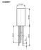 Obrázek zboží Odrušovací filtr TC255 100n+2x2n5 250VAC/6A - 3 vývody