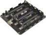 Obrázek zboží Nabíječka-powerbanka, modul V8 pro ESP32,ESP8266 pro 4x Li-Ion 18650