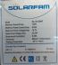 Obrázek zboží Fotovoltaický solární panel 12V/150W SZ-150-36MF flexibilní 1170x680mm