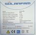 Obrázek zboží Fotovoltaický solární panel 12V/80W, SZ-80-MC, flexibilní 1075x415x2mm