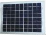 Obrázek zboží Fotovoltaický solární panel 12V/10W polykrystalický 370x250x18mm