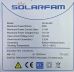 Obrázek zboží Fotovoltaický solární panel 12V/60W, SZ-60-MC, flexibilní 600x600x2mm