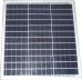 Obrázek zboží Fotovoltaický solární panel 12V/40W polykrystalický 550x510x25mm