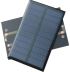 Obrázek zboží Fotovoltaický solární panel mini 5V/185mA, 90x70mm