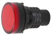 Obrázek zboží Kontrolka 230V LED 37mm AD16-30DS, červená