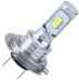 Obrázek zboží Žárovka LED H7 12V/11W, bílá, 2xSMD3570