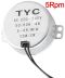 Obrázek zboží Synchronní motorek 49KTYZ, 230V~ 4W s převodovkou, 5RPM