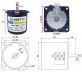 Obrázek zboží Synchronní motorek 60KTYZ, 230V~ 14W s převodovkou, 2,5RPM