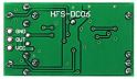 Obrázek zboží Detektor pohybu mikrovlnný, modul HFS-DC06