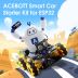 Obrázek zboží ACEBOTT Smart Car Starter Kit - stavebnice autíčka Arduino