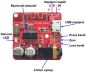 Obrázek zboží Bluetooth 4.1 Stereo Audio Receiver modul LY-02-MINI