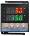 Obrázek zboží Průmyslový termostat REX-C100 pro různé senzory, napájení 230VAC