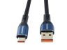 Obrázek zboží Kabel USB 2.0 konektor USB A / USB-C , 1,0m super fast charging