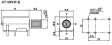 Obrázek zboží Vf atenuátor AT10PHE s nastavitelným útlumem 0 až 20dB