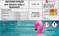 Obrázek zboží Aktivní kyslík pro úpravu vody v bazénu, 5 litrů