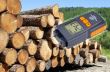Obrázek zboží Měřič vlhkosti dřeva - vlhkoměr dřeva BENETECH GM605