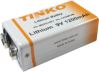 Obrázek zboží Baterie TINKO 9V ER9(CR9V) 1200mAh lithiová