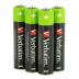 Obrázek zboží Nabíjecí článek AAA 950mAh Ni-MH Verbatim - 4ks