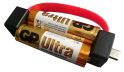 Obrázek zboží Externí baterie - powerbanka 20000mAh černá ADATA