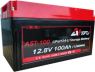 Obrázek zboží LiFePO4 akumulátor Solarfam AST-100 12,8V/100Ah pro sériové řazení