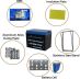 Obrázek zboží LiFePO4 akumulátor Solarfam AST-100 12,8V/100Ah pro sériové řazení